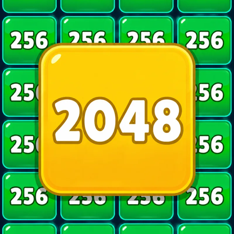 2048 Merge Blocks
