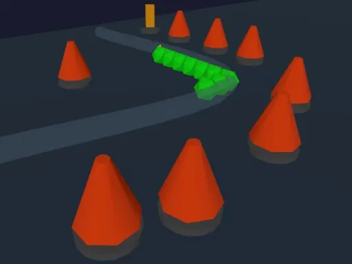 3D Tower Defense
