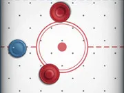 Air Hockey By  Thelittlehog