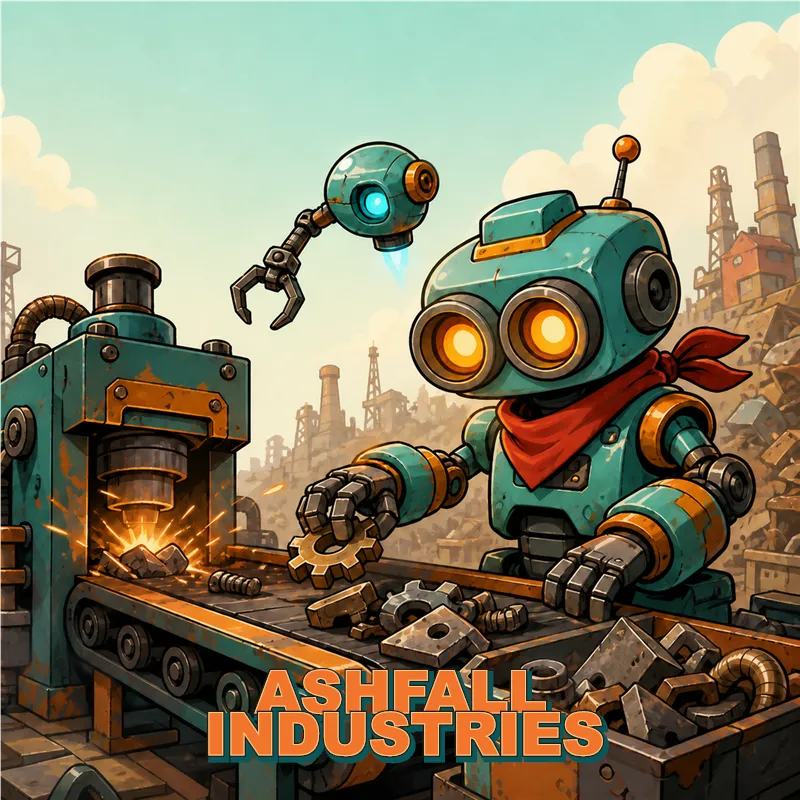 Ashfall Industries