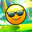 Ball Platformer Red and Blue