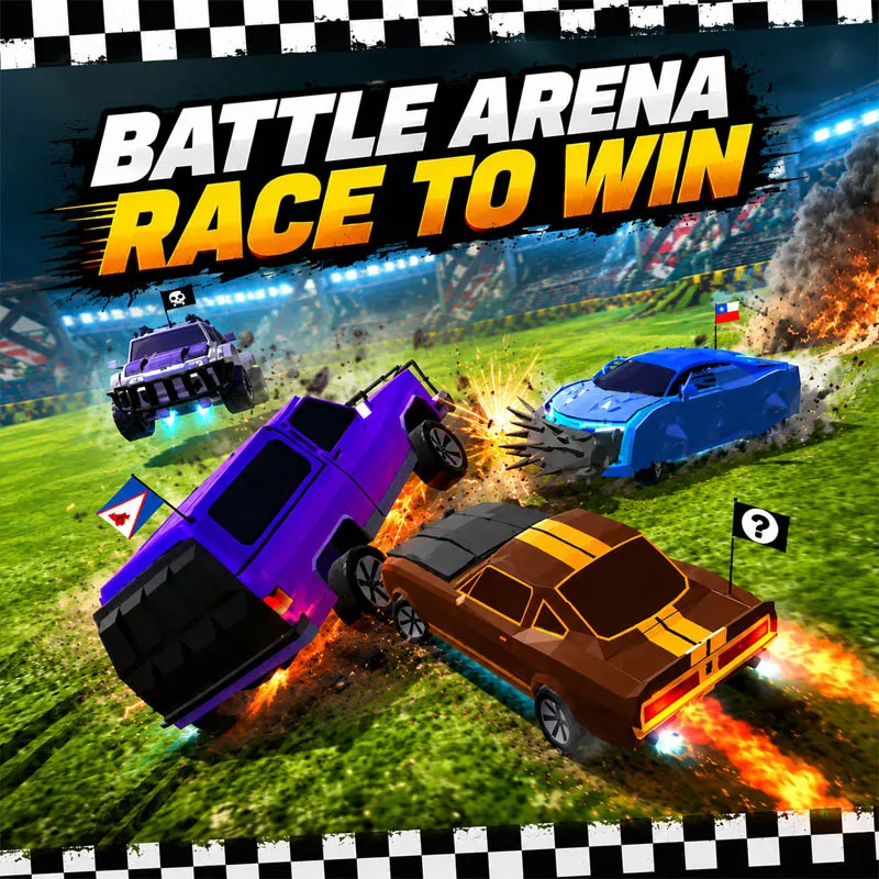 Battle Arena Race to Win