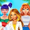 BFFs Summer Aesthetic