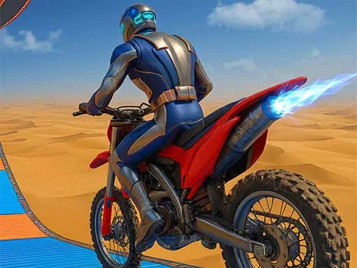 Bike Rush Xtreme