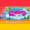 Block Blaster Unicorn
