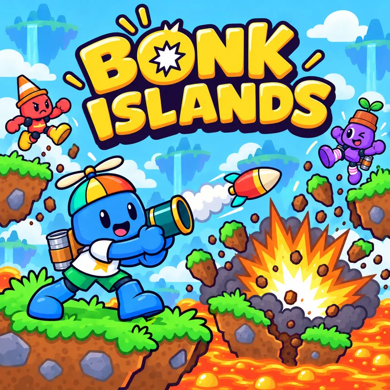 Bonk Islands