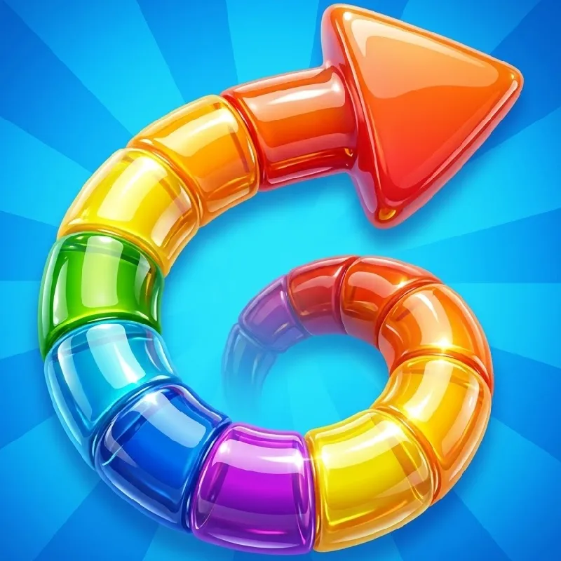 Bouncy Arrow