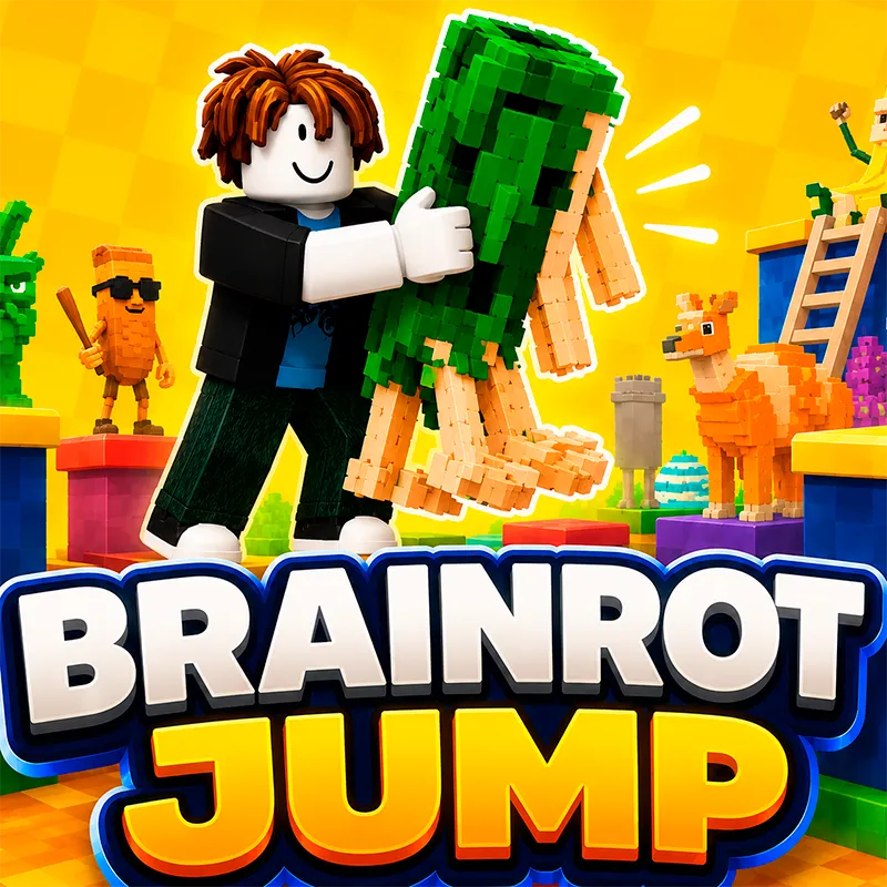 Brainrot Express