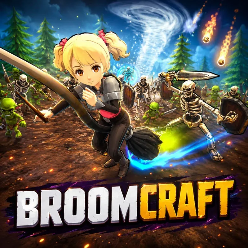 Broomcraft Mystic Evasion