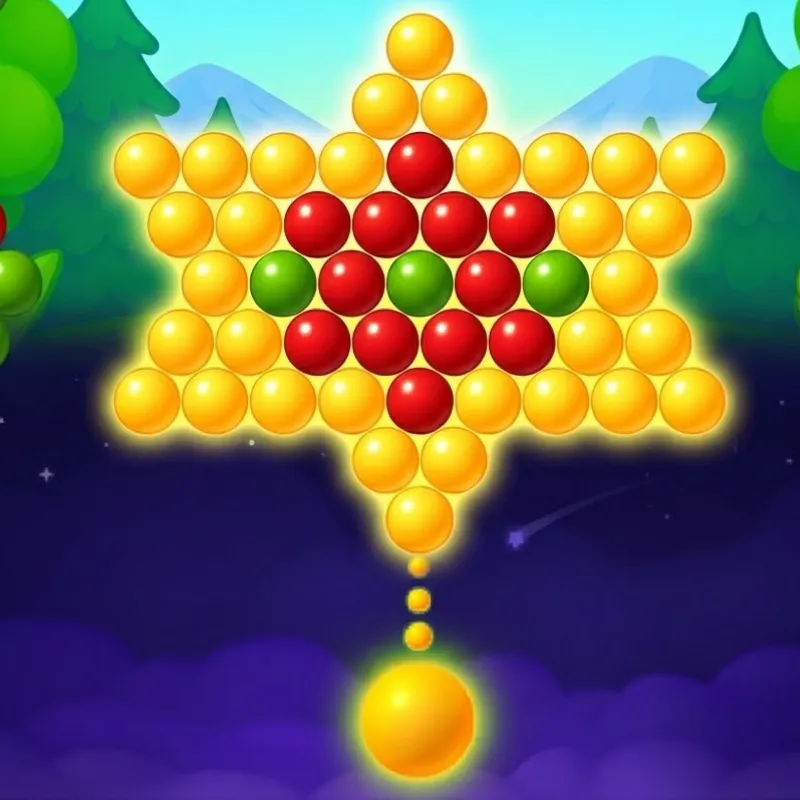 Bubble Mania