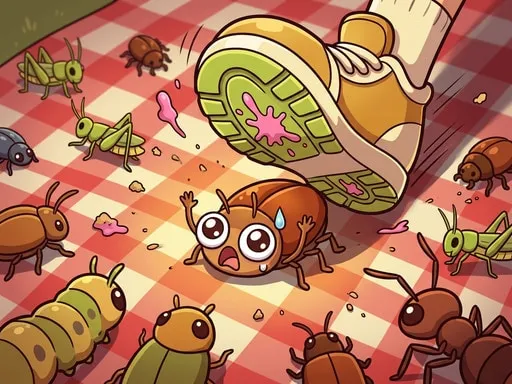 Bug Crunch