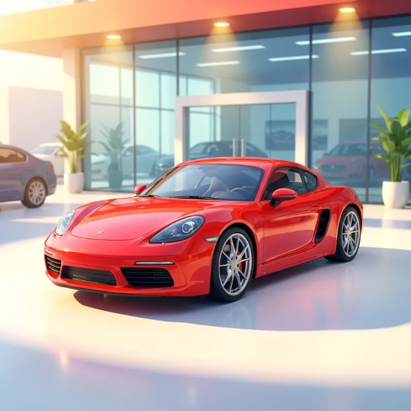 Car Dealership