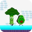 Cat Chef vs Fruits - 2 Player