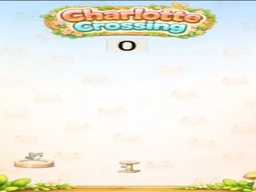 Charlotte crossing Game
