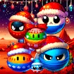 Christmas Rush Red and Friend Balls