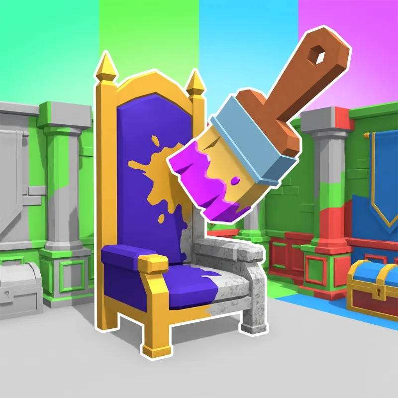 Color the Room