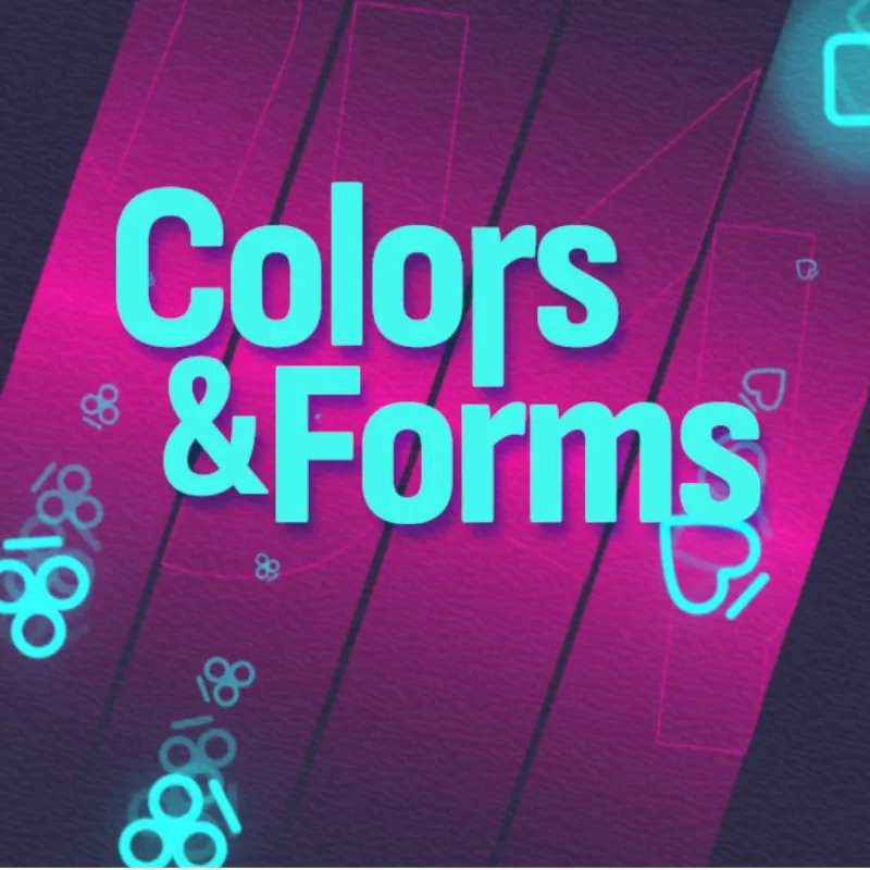 Colors&Forms