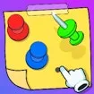 Colors Pins
