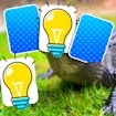 Crocodile Memory Match