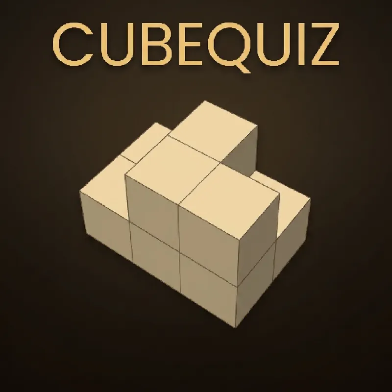 Cube Quiz