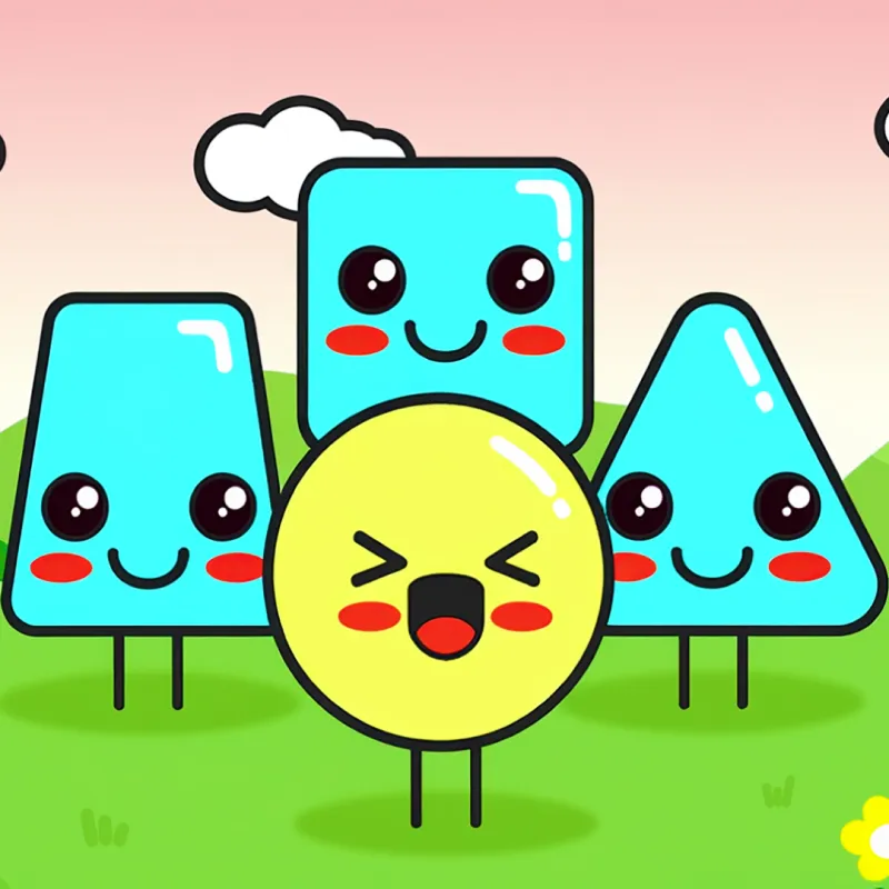 Cute Shapes