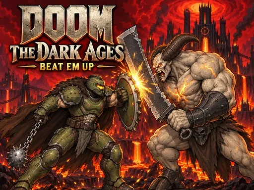 Dark Ages: Beat Em Up
