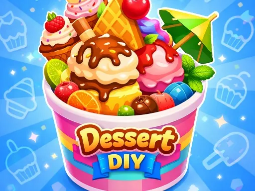 Dessert DIY