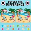 Detect the Difference