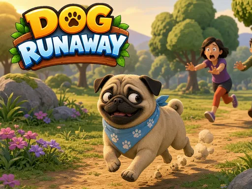 Dog Runaway