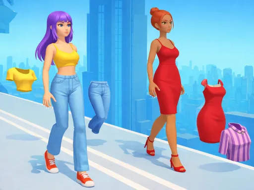 Fashion Battle Queen