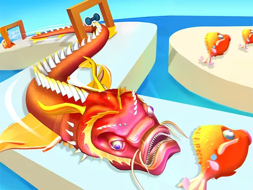 Fish Evolution 3d