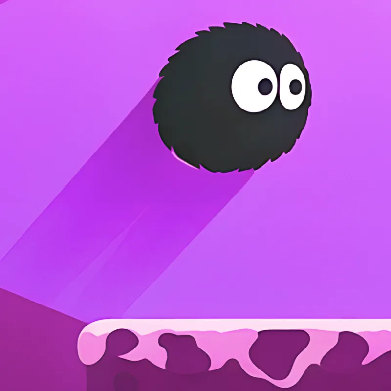 Fluffy Jump