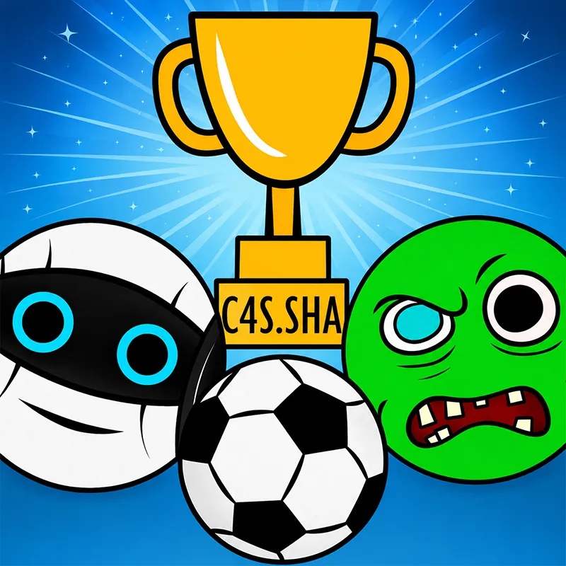 Football: Robots vs Zombies, World Cup!