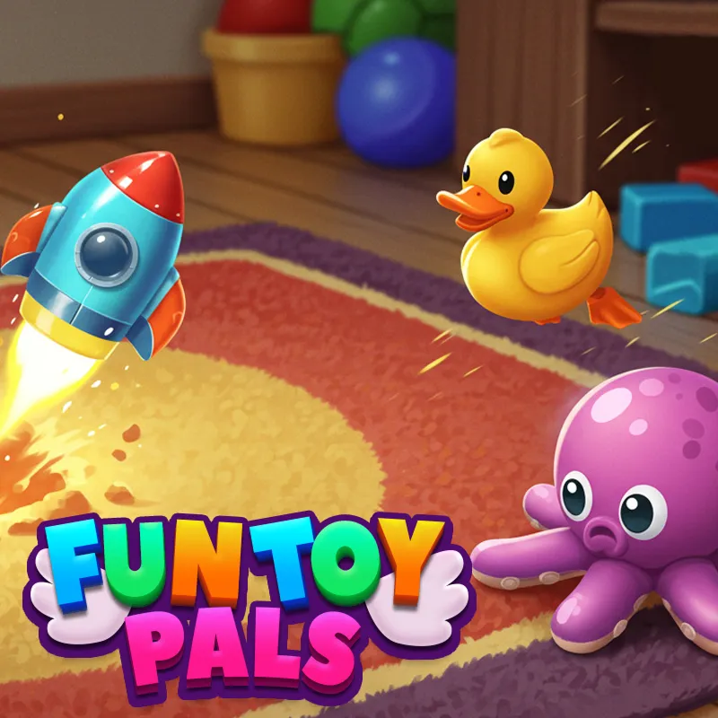 Fun Toy Pals
