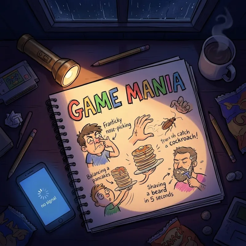 Game Mania