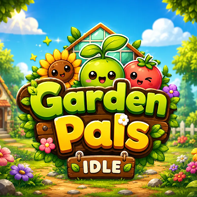 Garden Pals IDLE