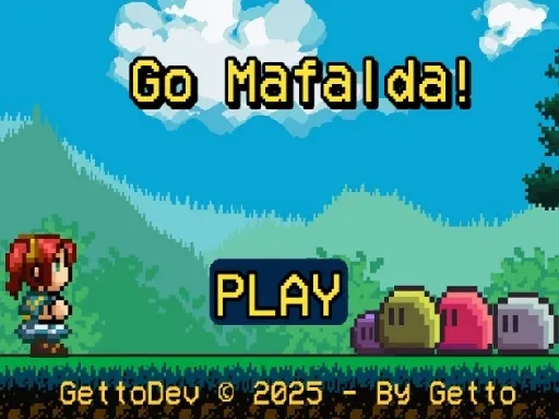 Go Mafalda!
