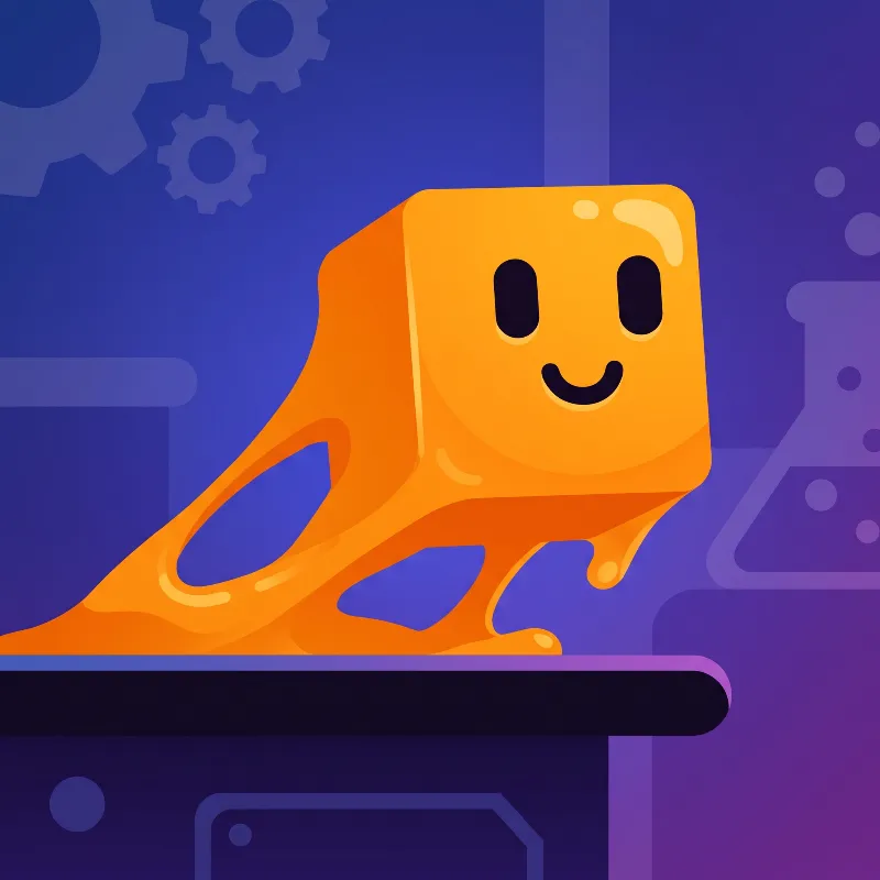 Gooey lab