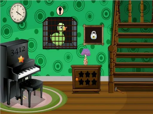 Green Duck Escape