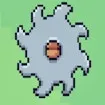 Green Ninja Collects Apples