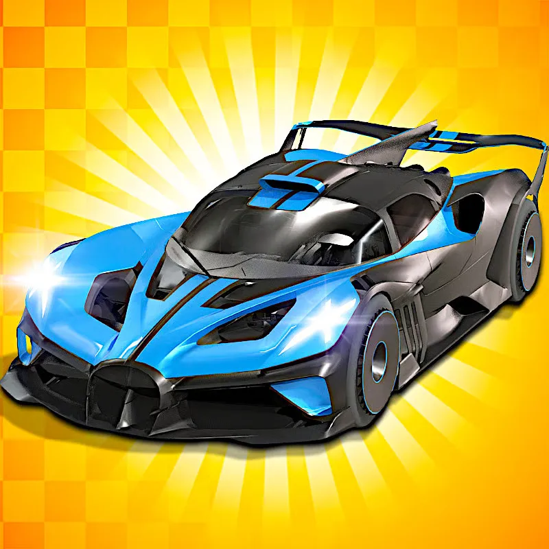 GT Cars Mega Ramps