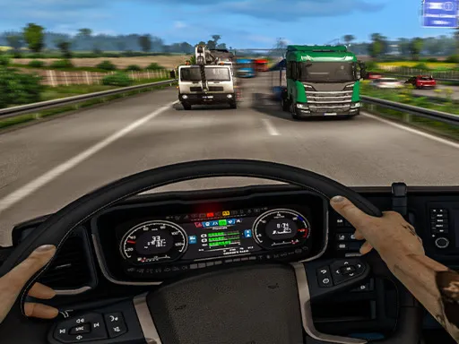 GT Truck Racer