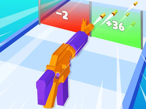 Gun Build N Run