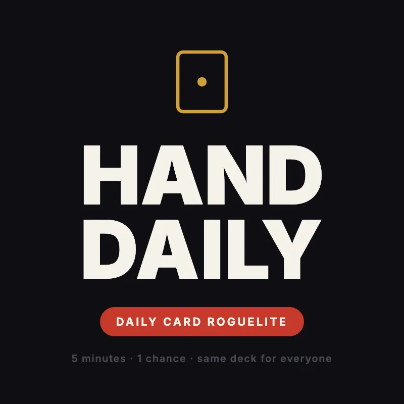 Hand Daily