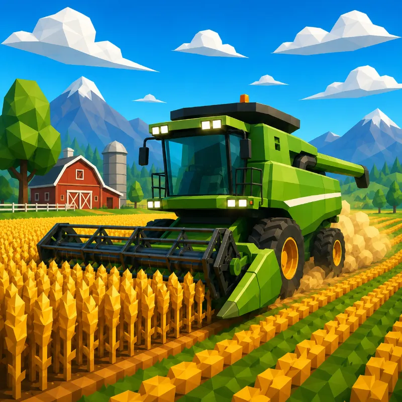 Harvest Rush