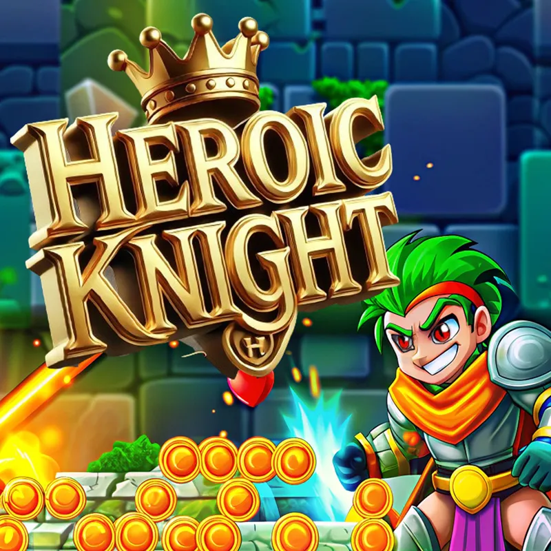Heroic knight