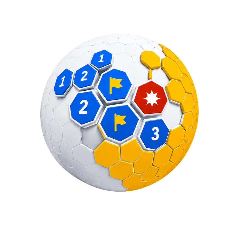 Hex Mine 3D