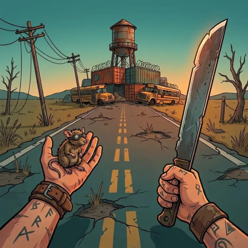 Highway of the Dead