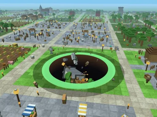 Holecraft.io