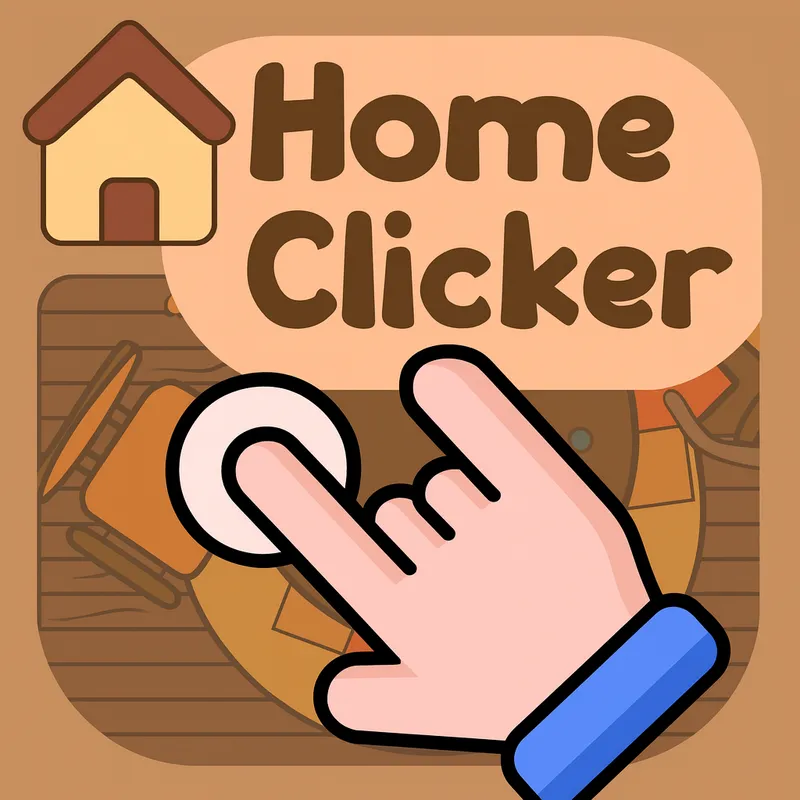Home Decor Clicker
